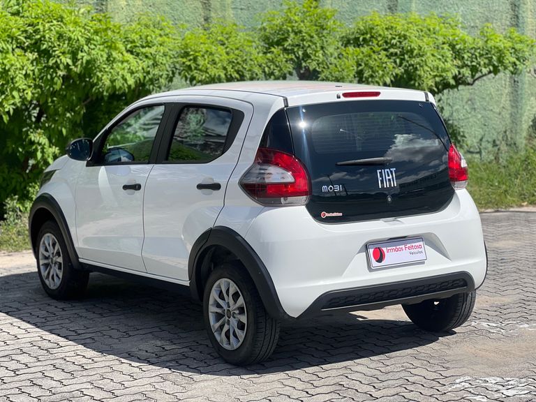 Fiat MOBI LIKE 1.0 Fire Flex 5p.