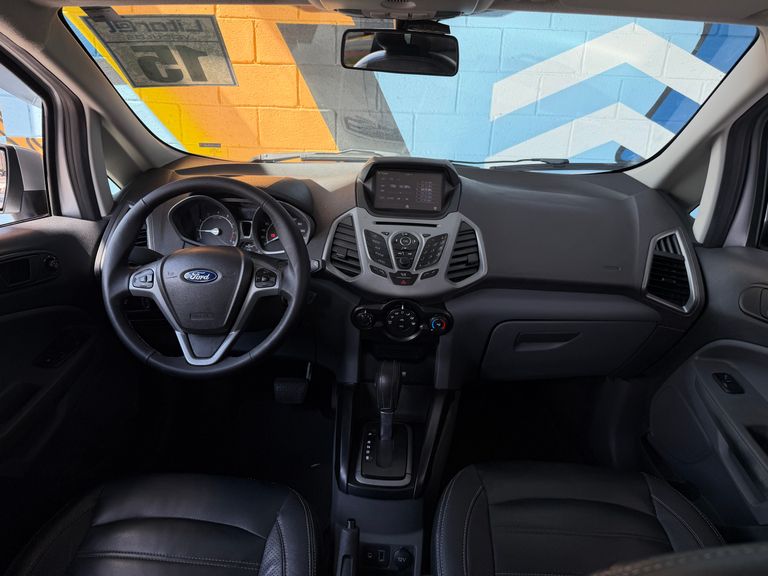 Ford EcoSport SE 2.0 16V Flex 5p Aut.