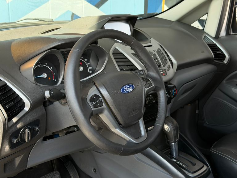 Ford EcoSport SE 2.0 16V Flex 5p Aut.