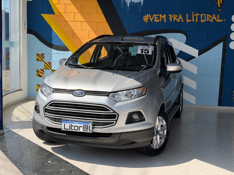 Ford EcoSport SE 2.0 16V Flex 5p Aut.