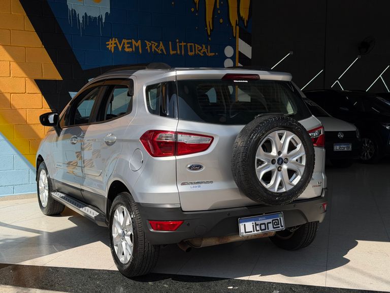 Ford EcoSport SE 2.0 16V Flex 5p Aut.