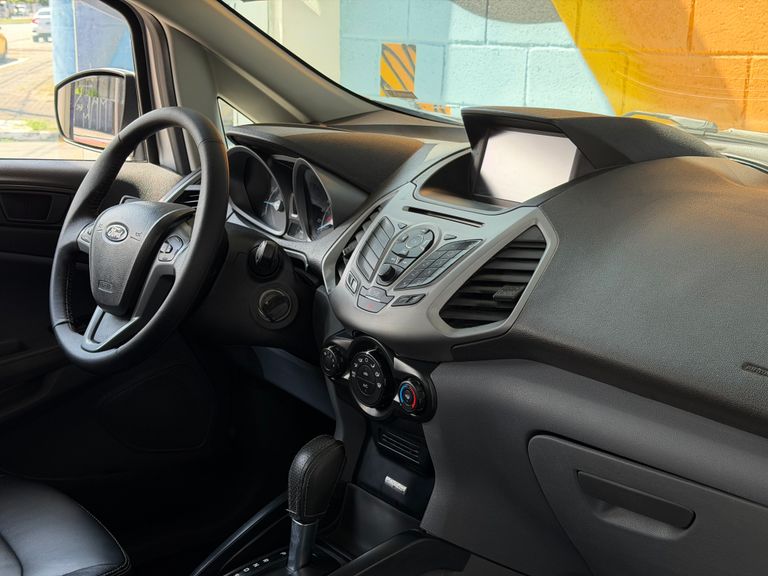 Ford EcoSport SE 2.0 16V Flex 5p Aut.