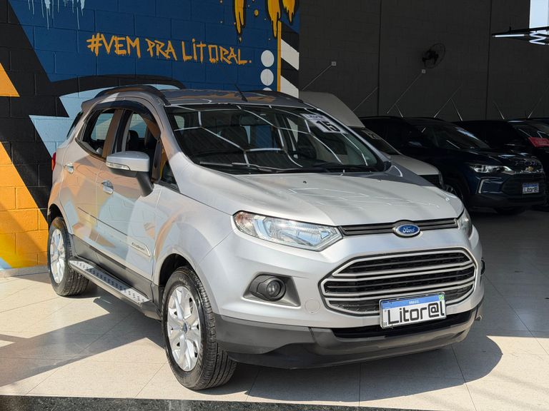 Ford EcoSport SE 2.0 16V Flex 5p Aut.