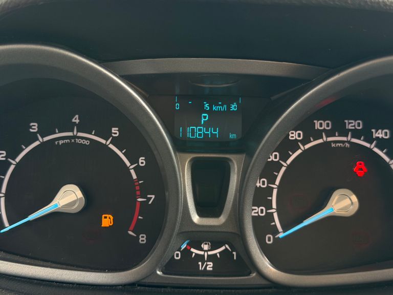 Ford EcoSport SE 2.0 16V Flex 5p Aut.