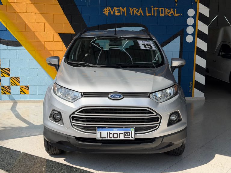 Ford EcoSport SE 2.0 16V Flex 5p Aut.