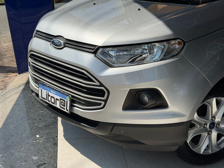 Ford EcoSport SE 2.0 16V Flex 5p Aut.