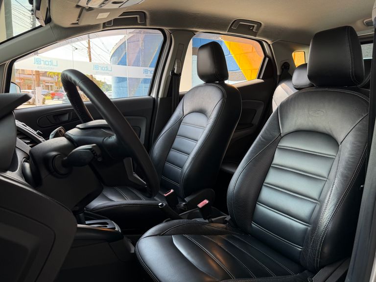 Ford EcoSport SE 2.0 16V Flex 5p Aut.