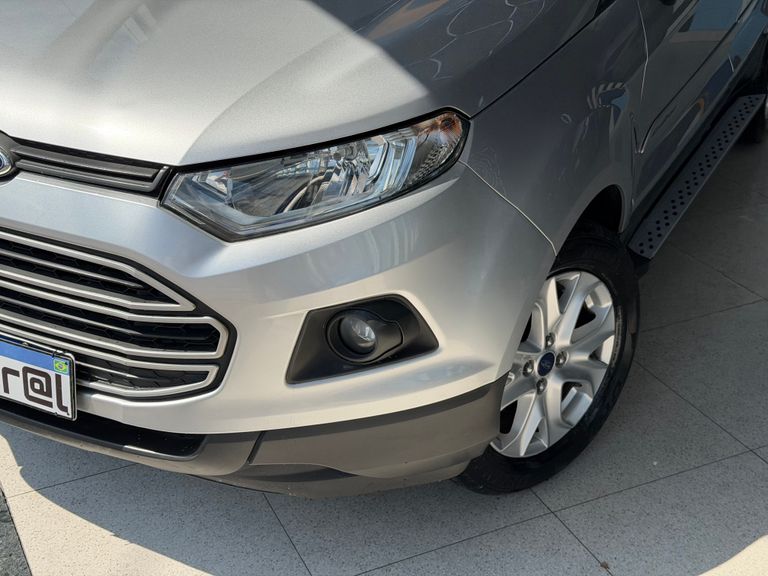 Ford EcoSport SE 2.0 16V Flex 5p Aut.