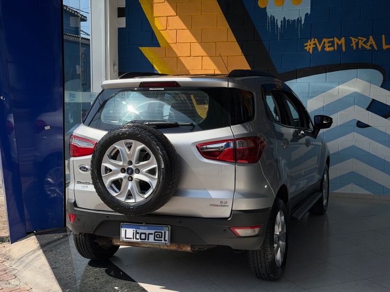 Ford EcoSport SE 2.0 16V Flex 5p Aut.