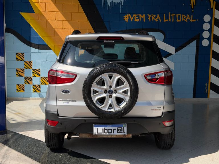 Ford EcoSport SE 2.0 16V Flex 5p Aut.