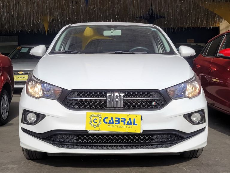Fiat CRONOS 1.3 8V Flex