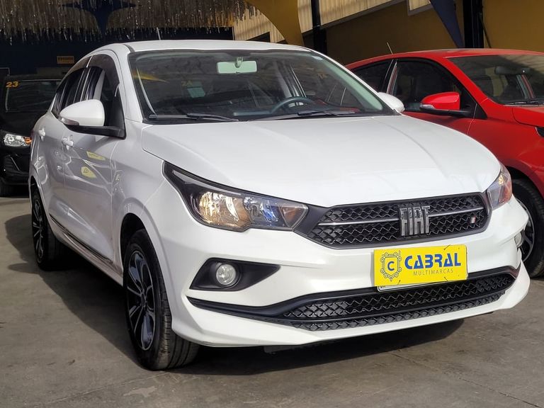 Fiat CRONOS 1.3 8V Flex