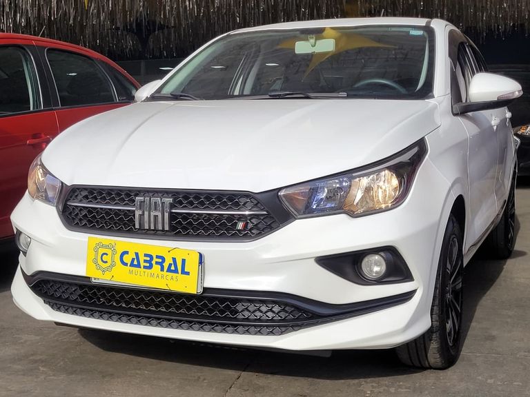 Fiat CRONOS 1.3 8V Flex