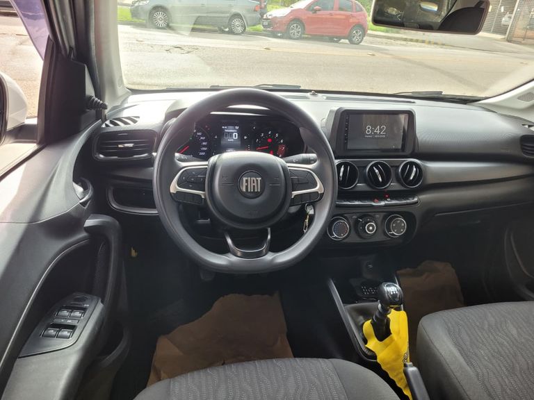 Fiat CRONOS 1.3 8V Flex