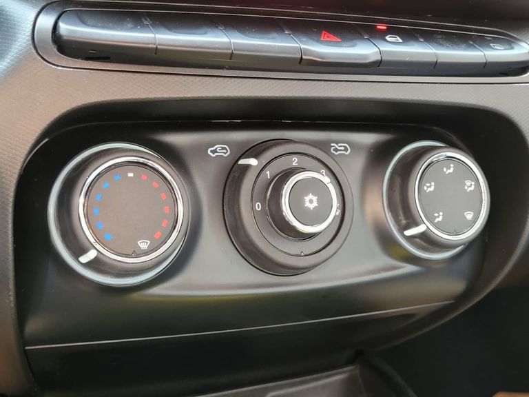 Fiat CRONOS 1.3 8V Flex
