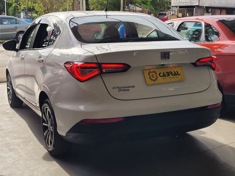 Fiat CRONOS 1.3 8V Flex