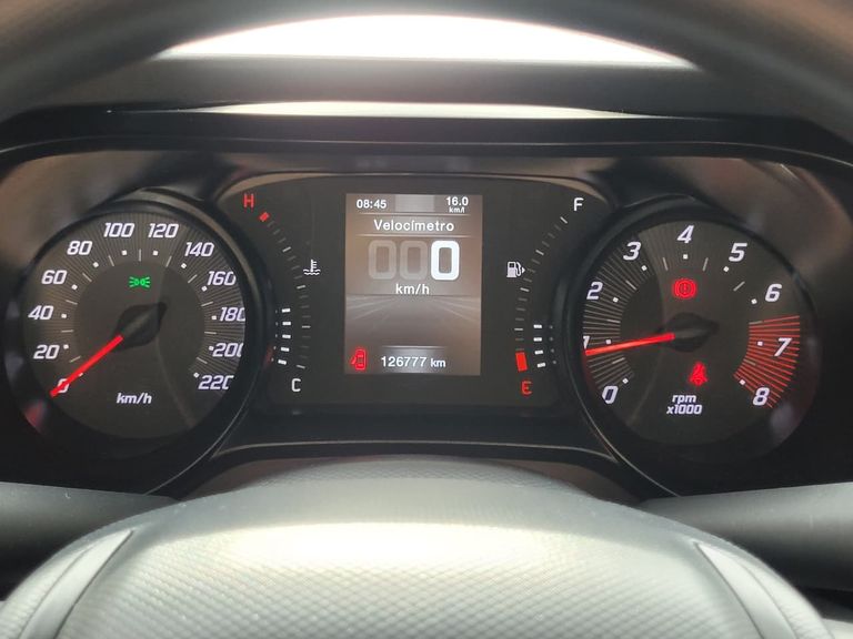 Fiat CRONOS 1.3 8V Flex