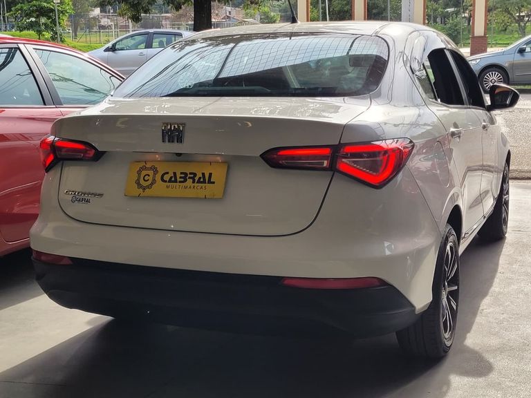 Fiat CRONOS 1.3 8V Flex