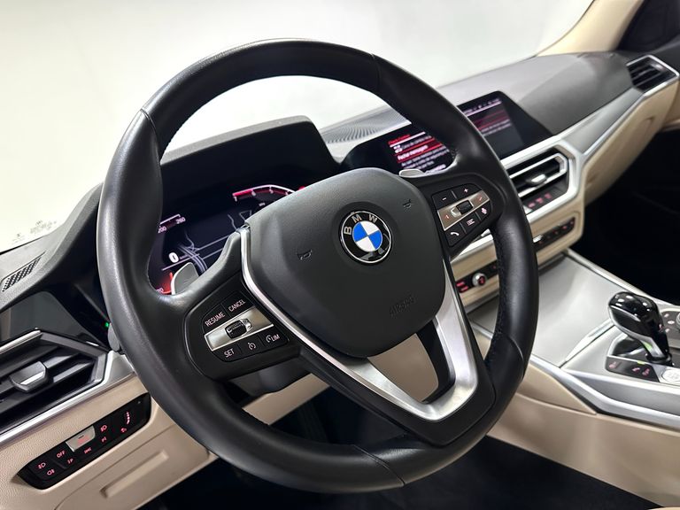 BMW 320iA Modern/Sport TB 2.0/A.Flex/GP 4p