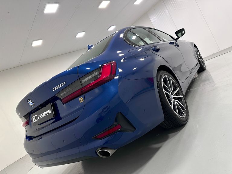 BMW 320iA Modern/Sport TB 2.0/A.Flex/GP 4p