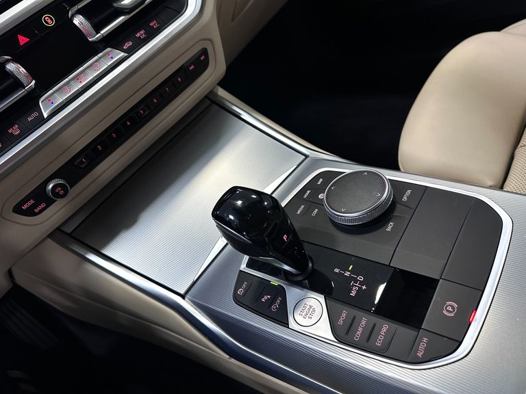 BMW 320iA Modern/Sport TB 2.0/A.Flex/GP 4p