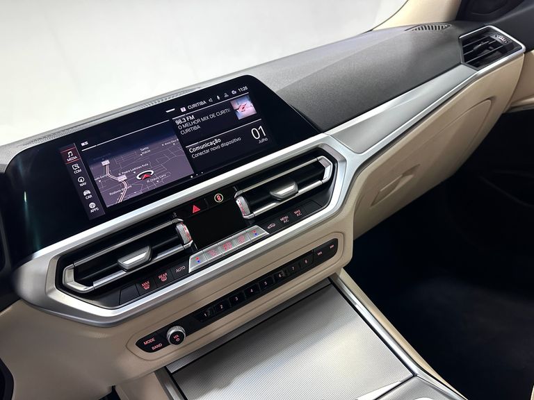 BMW 320iA Modern/Sport TB 2.0/A.Flex/GP 4p