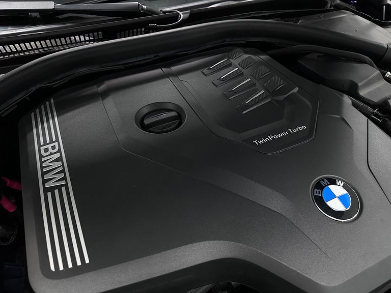 BMW 320iA Modern/Sport TB 2.0/A.Flex/GP 4p