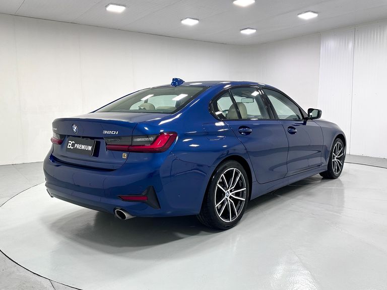 BMW 320iA Modern/Sport TB 2.0/A.Flex/GP 4p