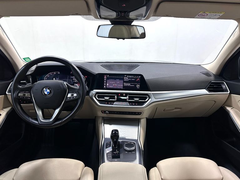 BMW 320iA Modern/Sport TB 2.0/A.Flex/GP 4p