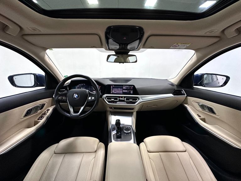 BMW 320iA Modern/Sport TB 2.0/A.Flex/GP 4p