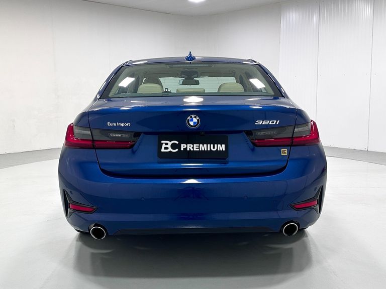 BMW 320iA Modern/Sport TB 2.0/A.Flex/GP 4p