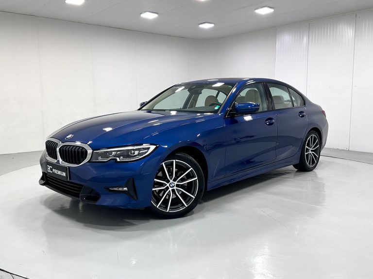 BMW 320iA Modern/Sport TB 2.0/A.Flex/GP 4p