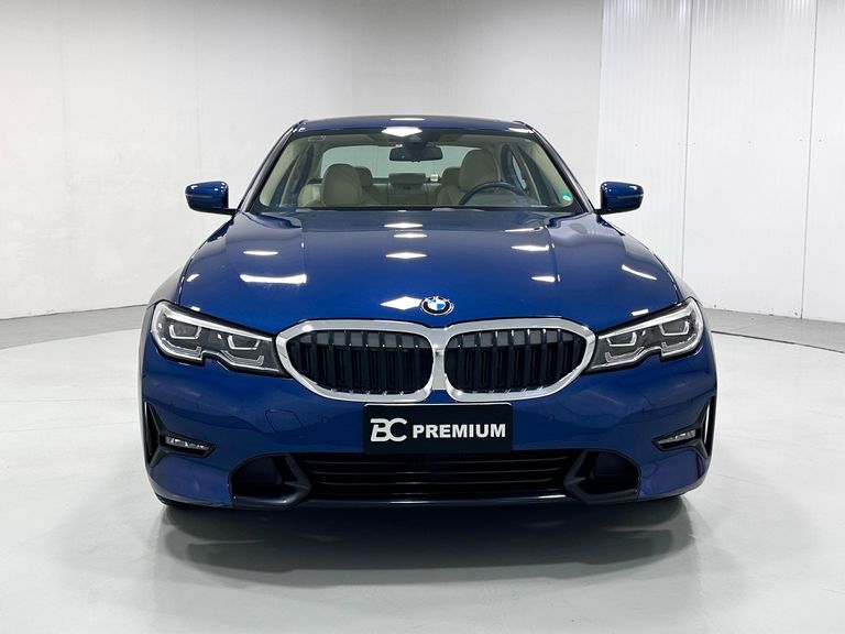 BMW 320iA Modern/Sport TB 2.0/A.Flex/GP 4p