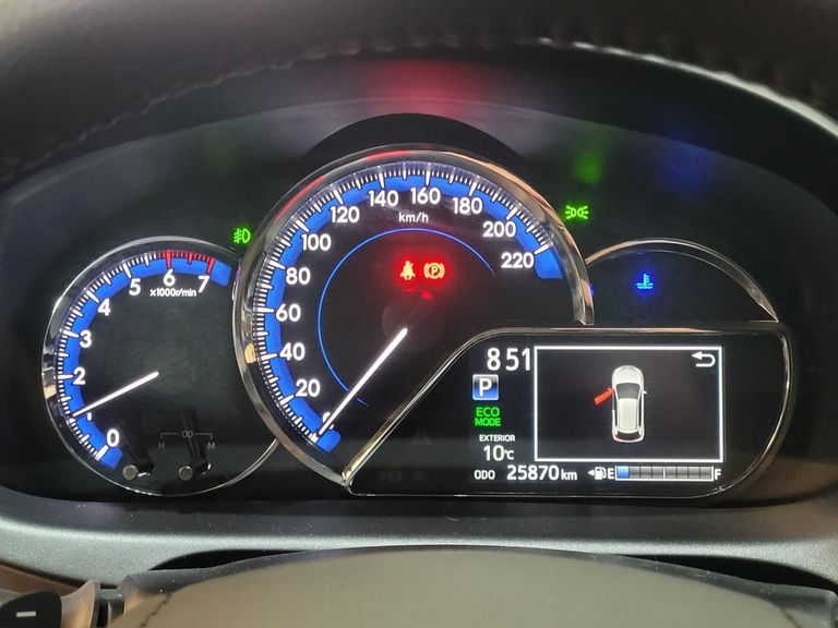 Toyota YARIS XLS 1.5 Flex 16V 5p Aut.