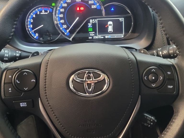 Toyota YARIS XLS 1.5 Flex 16V 5p Aut.