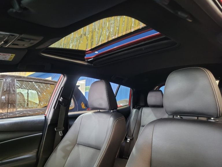 Toyota YARIS XLS 1.5 Flex 16V 5p Aut.