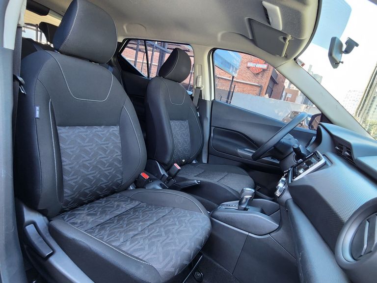Nissan KICKS Active 1.6 16V Flex Aut.