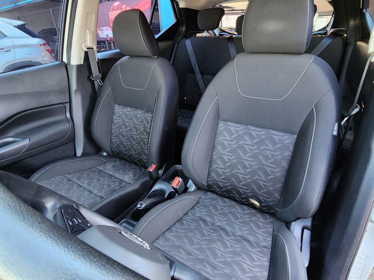 Nissan KICKS Active 1.6 16V Flex Aut.
