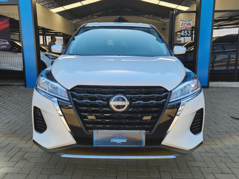 Nissan KICKS Active 1.6 16V Flex Aut.