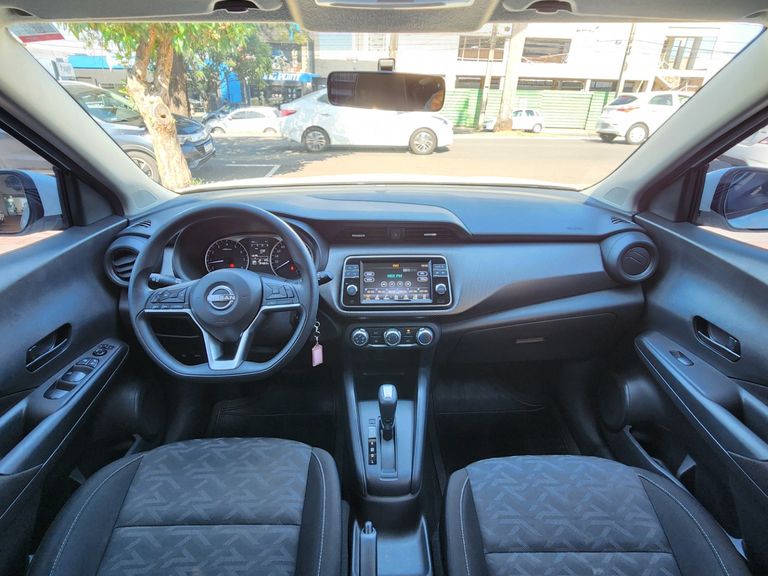 Nissan KICKS Active 1.6 16V Flex Aut.