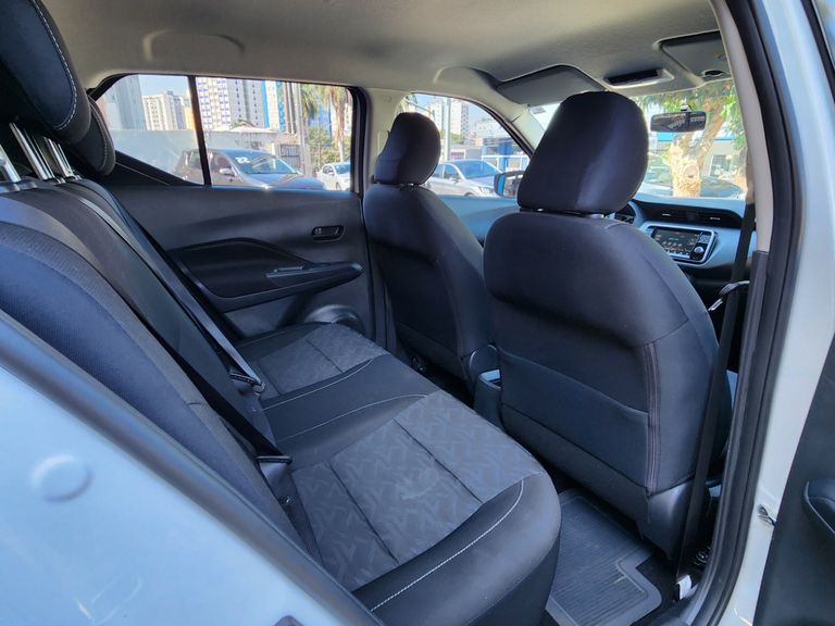 Nissan KICKS Active 1.6 16V Flex Aut.