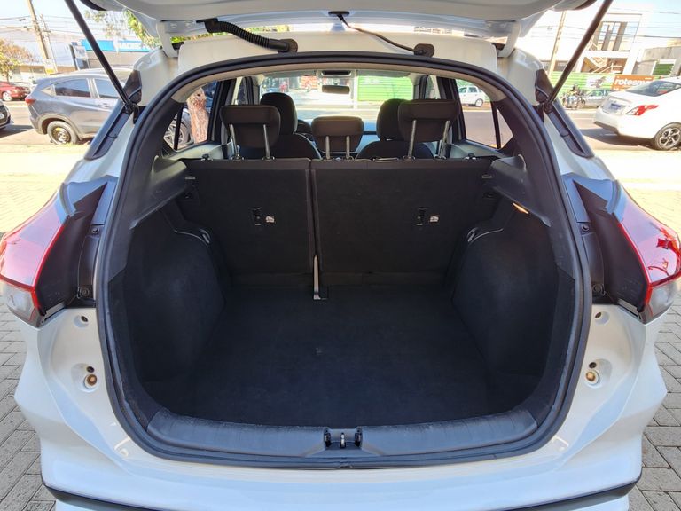 Nissan KICKS Active 1.6 16V Flex Aut.