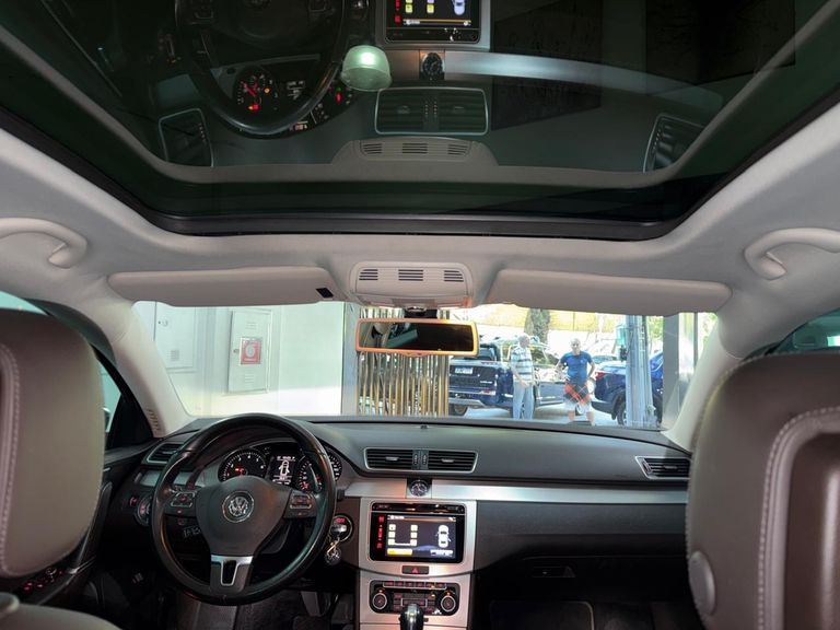 VolksWagen Passat Variant Turbo 2.0 FSI Tiptron. 5p