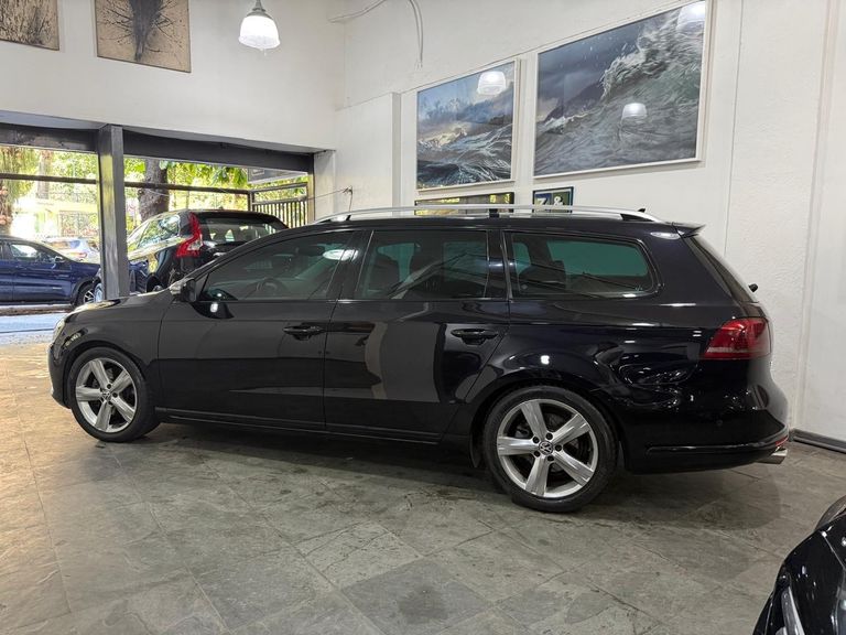 VolksWagen Passat Variant Turbo 2.0 FSI Tiptron. 5p
