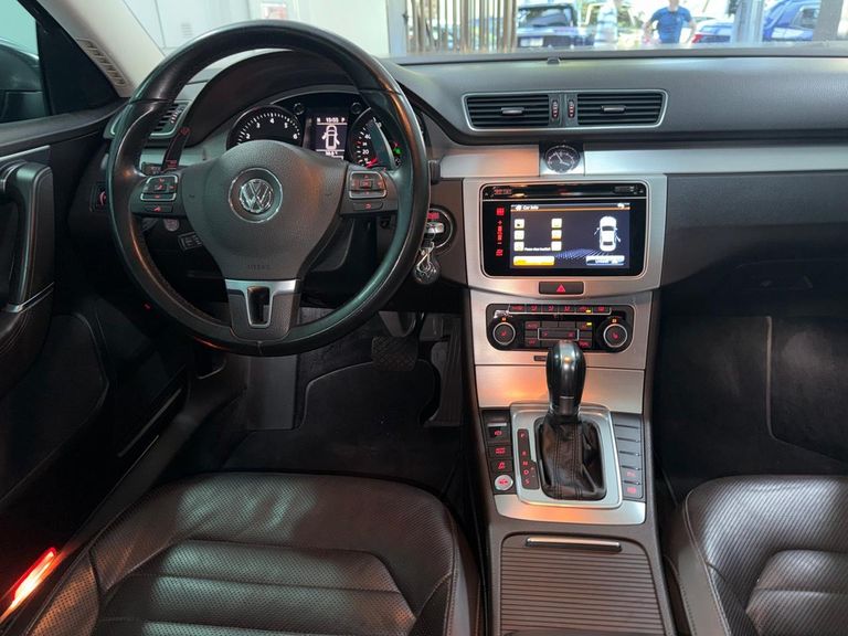 VolksWagen Passat Variant Turbo 2.0 FSI Tiptron. 5p