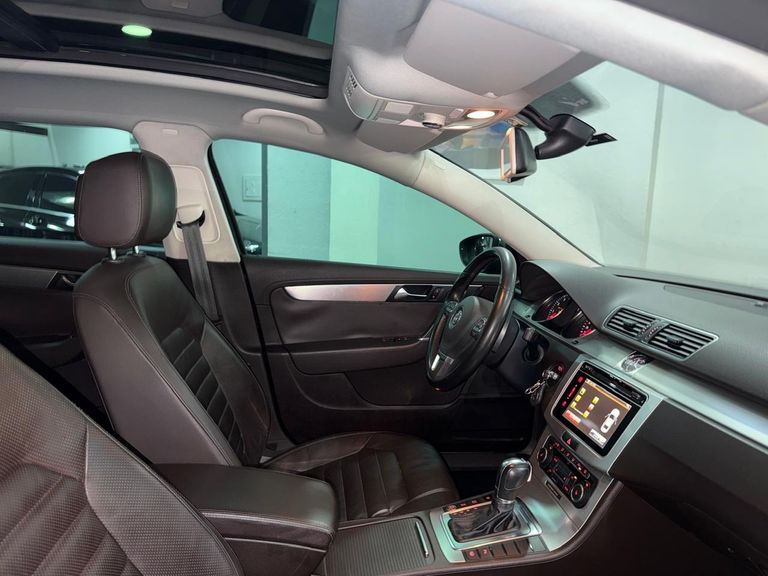 VolksWagen Passat Variant Turbo 2.0 FSI Tiptron. 5p