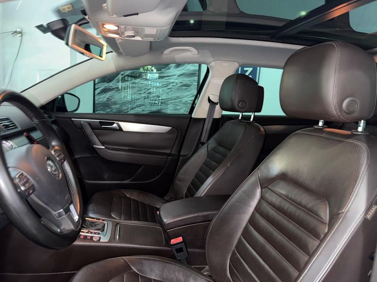 VolksWagen Passat Variant Turbo 2.0 FSI Tiptron. 5p