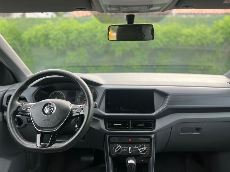 VolksWagen T-Cross 200 TSI 1.0  Flex 12V 5p Aut.
