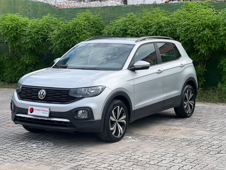 VolksWagen T-Cross 200 TSI 1.0  Flex 12V 5p Aut.