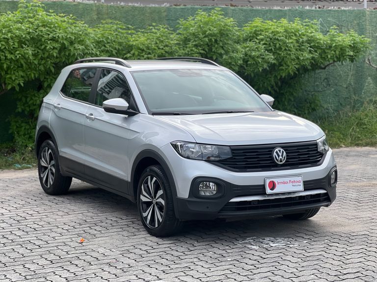 VolksWagen T-Cross 200 TSI 1.0  Flex 12V 5p Aut.
